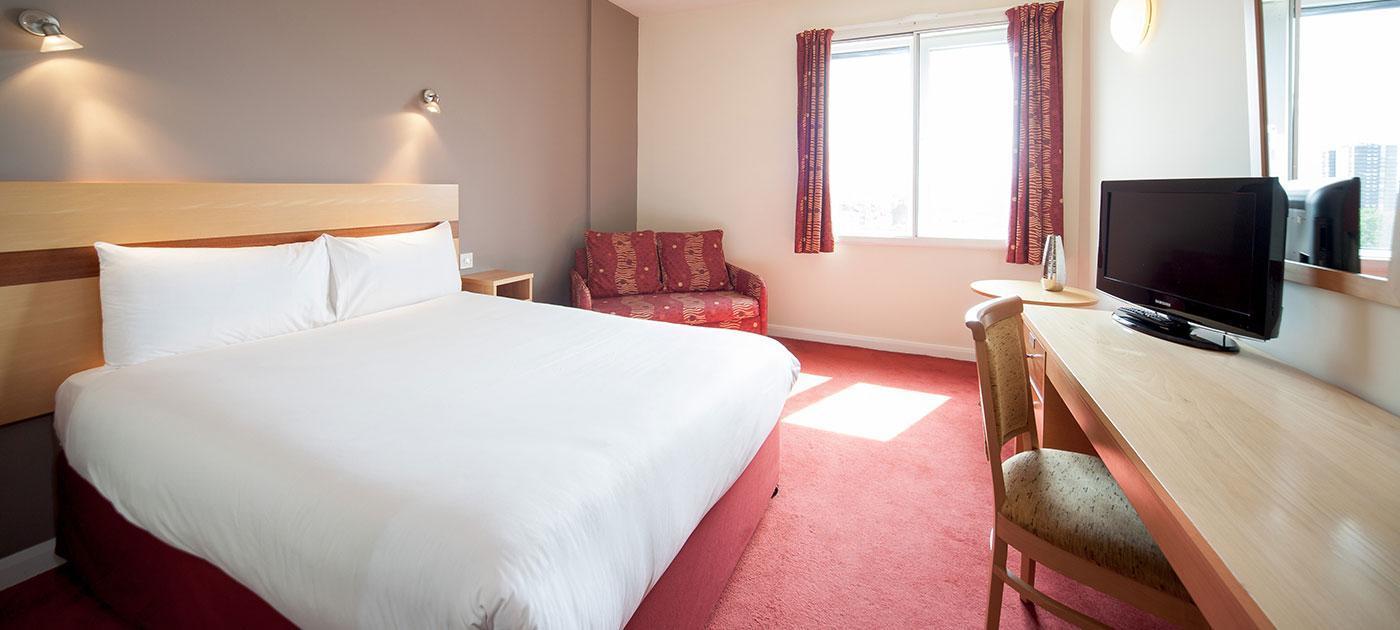 Leonardo 4* Nottingham